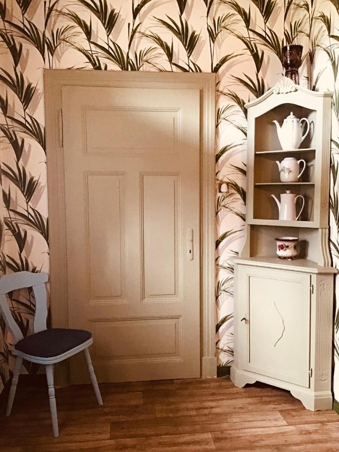 Haus Claudia Leilighet Schneverdingen Eksteriør bilde